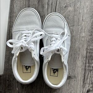 Woman’s Vans Sneakers